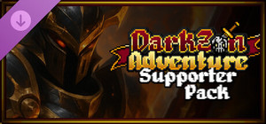 Darkzan Adventure Supporter Pack banner