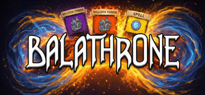 Balathrone banner