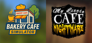 Bakery Cafe Nightmare banner