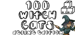 100 Witch Cats Deluxe Edition banner