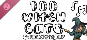 100 Witch Cats Soundtrack banner