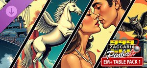 Zaccaria Pinball - EM+ Table Pack 1 banner