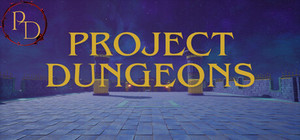 Project Dungeons banner