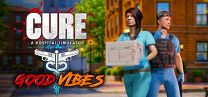 CURE - A Hospital Simulator banner