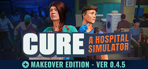 CURE - A Hospital Simulator banner