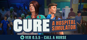 CURE - A Hospital Simulator banner