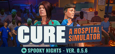 CURE - A Hospital Simulator