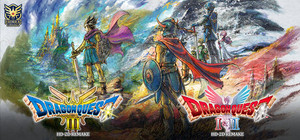 DRAGON QUEST - HD-2D Erdrick Trilogy Collection banner