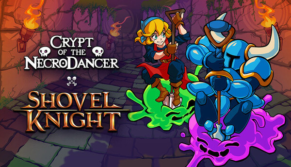 Crypt of the NecroDancer: Shovel Knight Character