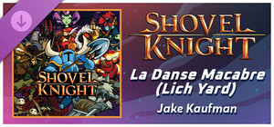 Rift of the NecroDancer: Shovel Knight - "La Danse Macabre (Lich Yard)" - Jake Kaufman banner