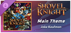 Rift of the NecroDancer: Shovel Knight - "Main Theme" - Jake Kaufman banner