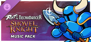 Rift of the NecroDancer: Shovel Knight Music Pack banner