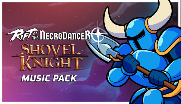 Rift of the NecroDancer: Shovel Knight Music Pack