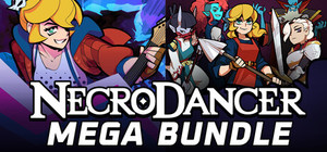 NecroDancer Mega Bundle banner