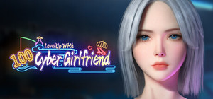 LevelUp With 100 Cyber Girlfriend banner