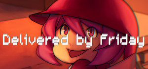 Delivered by Friday banner