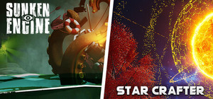 Sunken Engine x Star Crafter banner