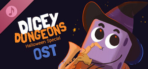 Dicey Dungeons Halloween Special Soundtrack banner