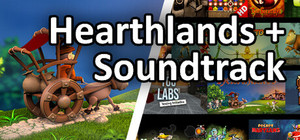 Hearthlands + Soundtrack Bundle banner