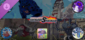 NTBSS: Special Ninjutsu: Awakened "Tailed Beast" Complete Pack banner