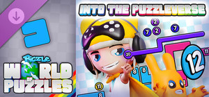 Piczle World of Puzzles: Into the Puzzleverse banner