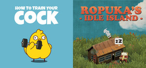 Frogs & Chickens banner