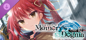 Memory's Dogma CODE:01 - CODE:02 Light Novel banner