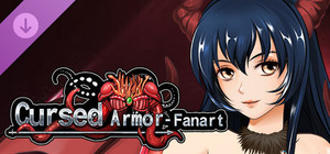 Cursed Armor - Flesh sheath banner