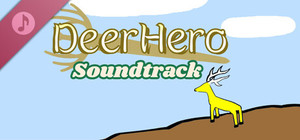 Deer Hero Soundtrack banner