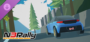 N3Rally: Touge Pack banner
