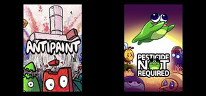 Antipaint & Pesticide Not Required banner