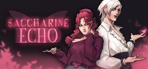 Saccharine Echo banner