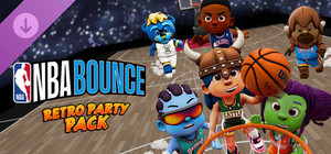 NBA BOUNCE - Retro Party Pack banner