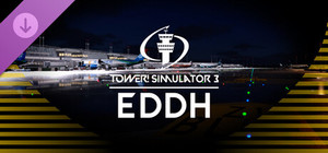 Tower! Simulator 3 - EDDH Airport banner