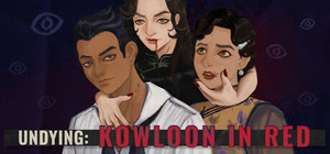 UNDYING: Kowloon in Red banner