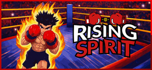 Rising Spirit banner