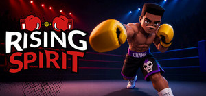 Rising Spirit banner