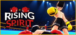 Rising Spirit banner