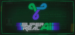 Super Real AI banner