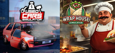 Wrap House x Used Cars