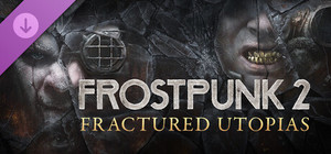 Frostpunk 2: Fractured Utopias banner
