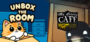 Unbox the Cafe Nightmare banner