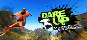 Dare Up Adrenaline banner
