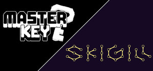 Achromi's games banner