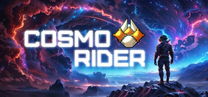 Cosmo Riders banner