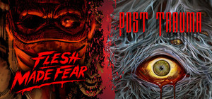 Flesh Made Fear x Post Trauma banner