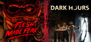 Flesh Made Fear x Dark Hours banner