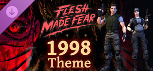 Flesh Made Fear: 1998 Theme banner