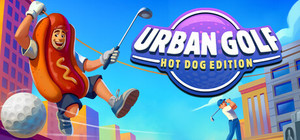 Urban Golf: Hot Dog Edition banner