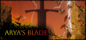 Arya's Blade banner
